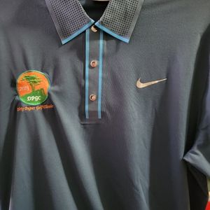 Tiger wood nike polo